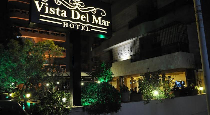 Vista Del Mar Hotel Джунія Екстер'єр фото