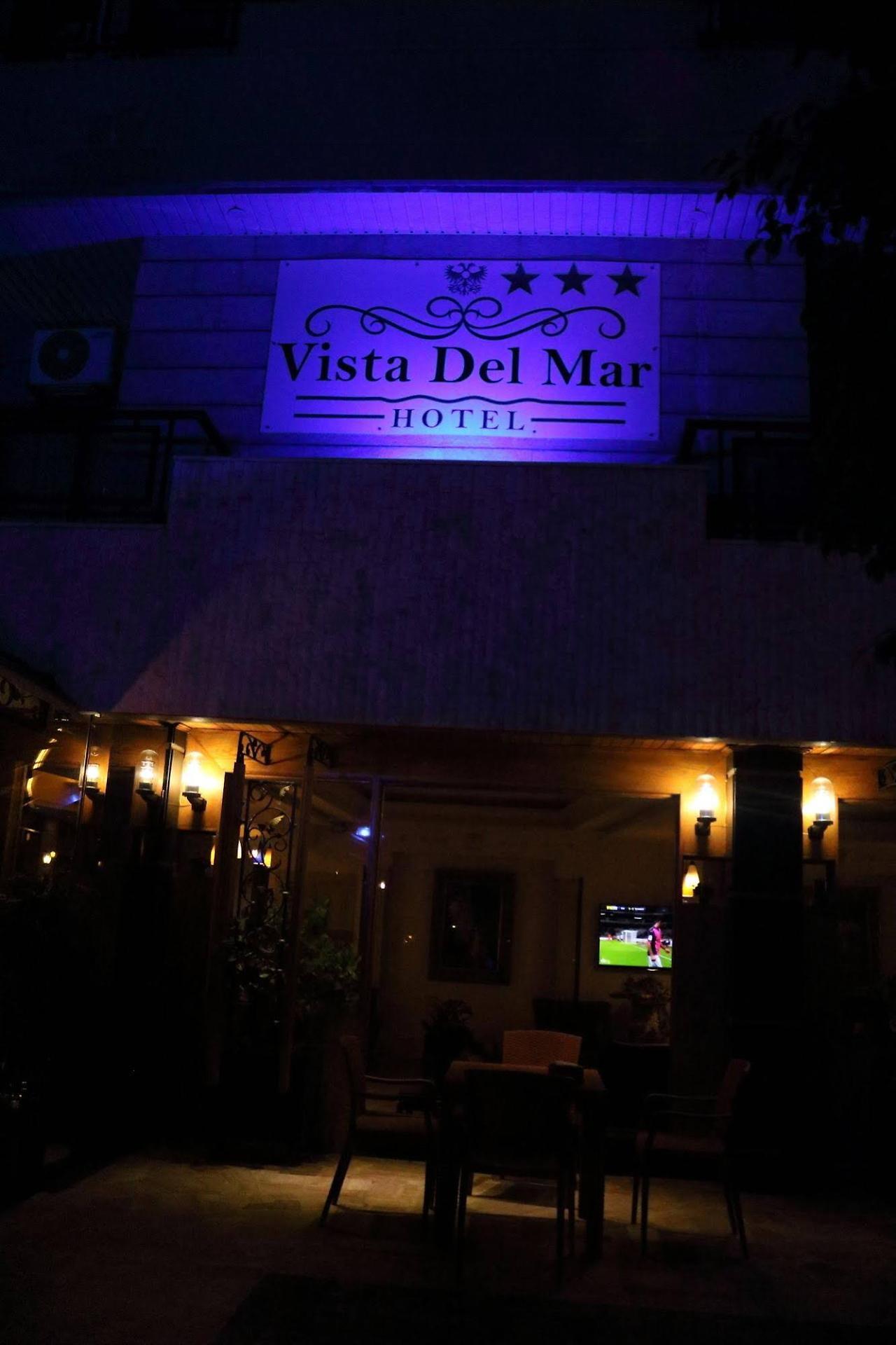 Vista Del Mar Hotel Джунія Екстер'єр фото