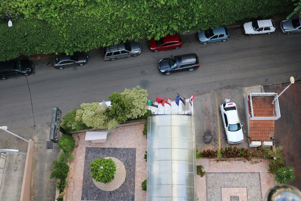 Vista Del Mar Hotel Джунія Екстер'єр фото