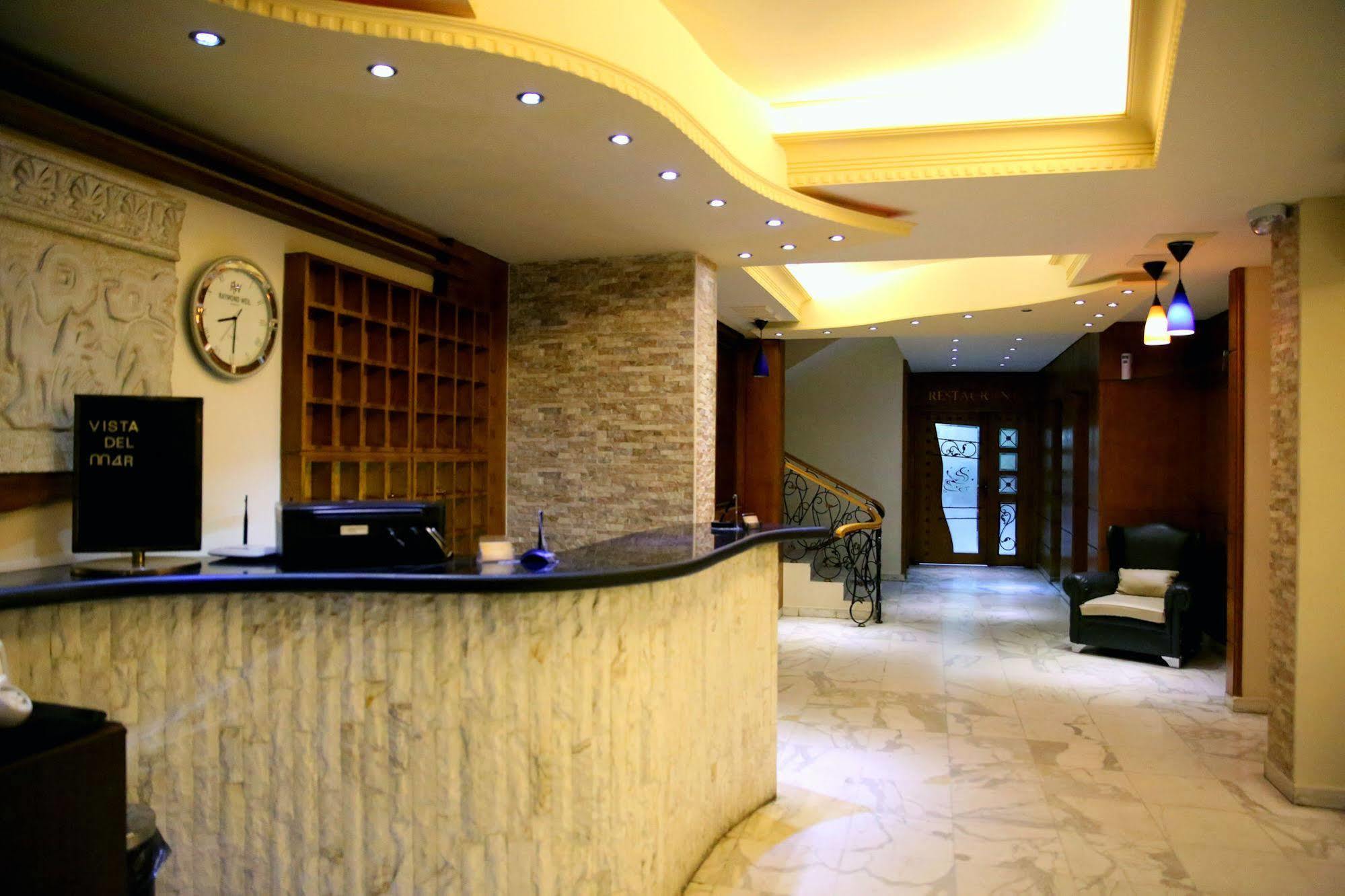 Vista Del Mar Hotel Джунія Екстер'єр фото