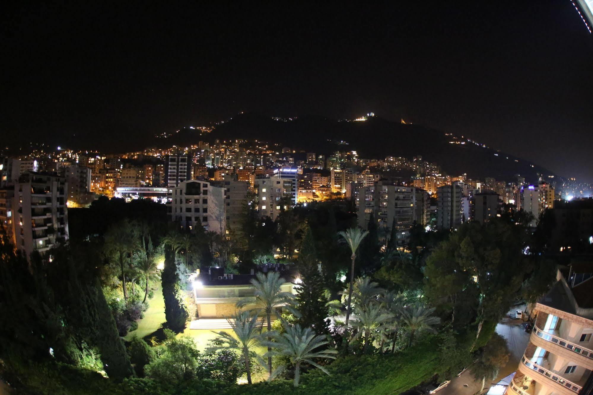 Vista Del Mar Hotel Джунія Екстер'єр фото