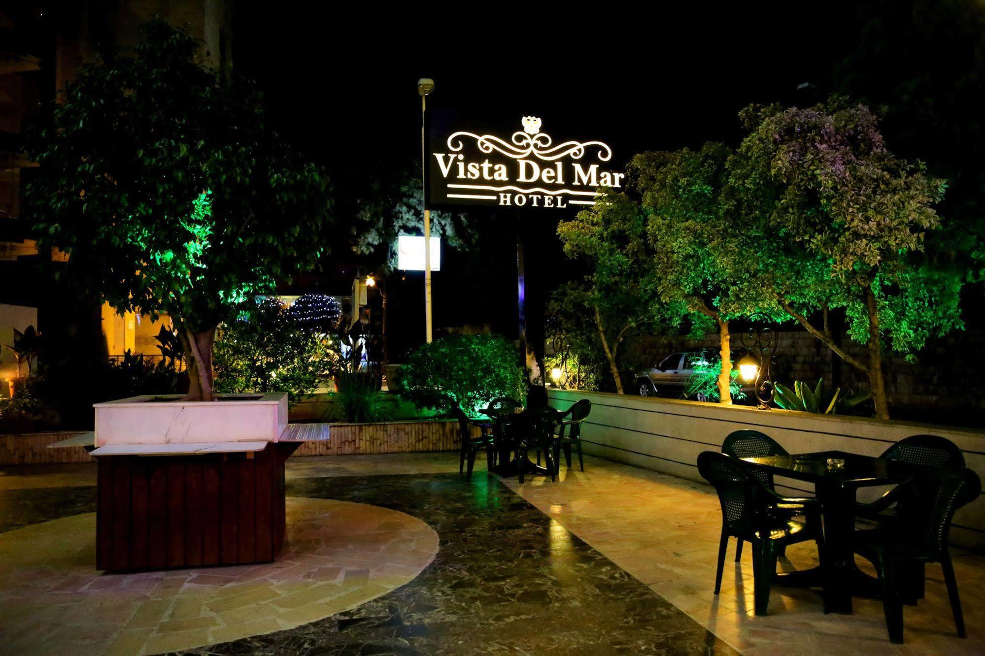 Vista Del Mar Hotel Джунія Екстер'єр фото