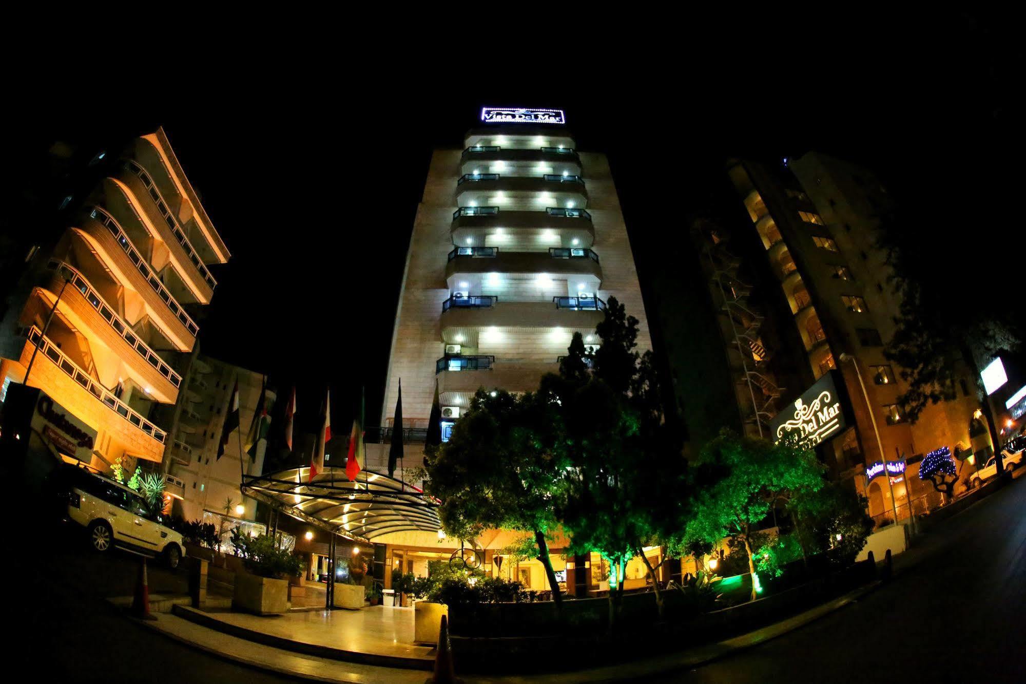 Vista Del Mar Hotel Джунія Екстер'єр фото